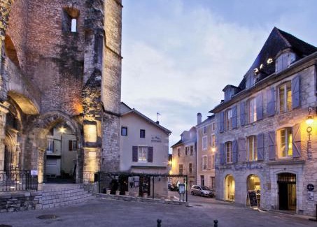 Quartier de l'Abbaye Hotel | Le Pavillon Saint-Martin