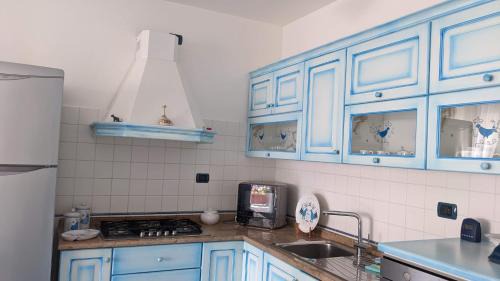 Alghero Apartment | Le pavoncelle azzurre