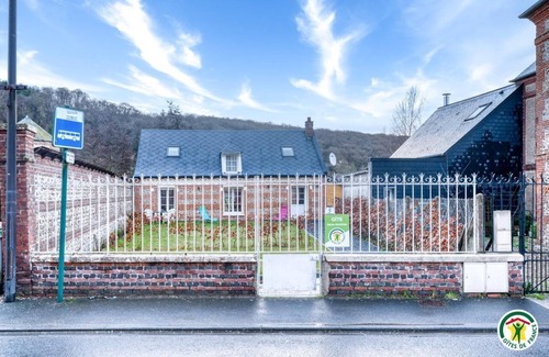 Grainville-la-Teinturiere House | Le Petit Ruisseau - GRAINVILLE LA TEINTURIERE