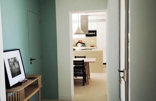 Saint-Martin-de-Castillon Villa | Le Petit Paradis, villa and pool at the foot of the Luberon