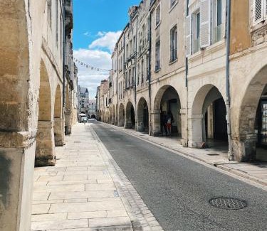 La Rochelle City Centre Apartment | Le Penthouse de La Rochelle