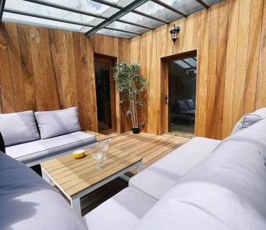 La Rochelle City Centre Apartment | Le Penthouse de La Rochelle