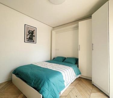 La Rochelle City Centre Apartment | Le Penthouse de La Rochelle