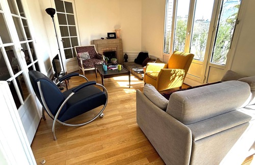 Epinettes Apartment | Le Penthouse Guy Moquet