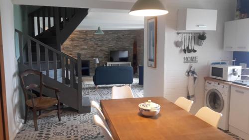 Poulgoazec House | LE PENTY BRETON