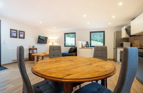 Ban-sur-Meurthe-Clefcy Apartment | Le Perchoir-Le Grand Valtin-Gite 4 People