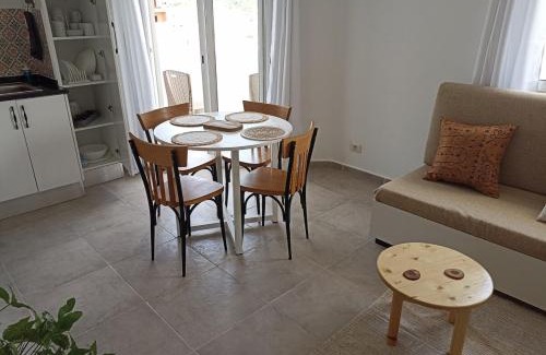 Tabarka Apartment | Le Perchoir Bohême - Vue et Charme, Tabarka centre