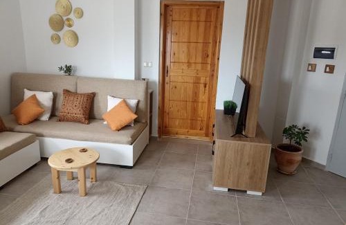 Tabarka Apartment | Le Perchoir Bohême - Vue et Charme, Tabarka centre
