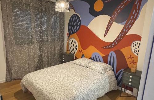 Villars-les-Dombes Apartment | Le perroquet