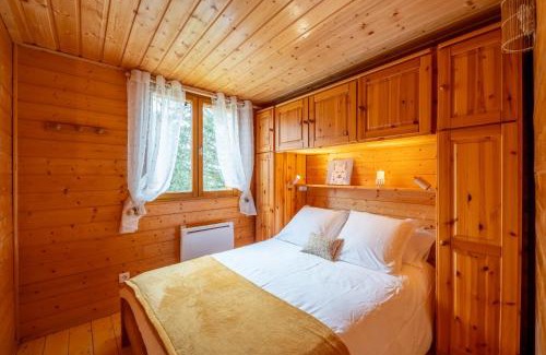 Saint-Laurent-en-Grandvaux House | Le Petit Lynx - Chalet cocooning Haut Jura