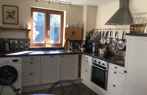 Saint-Vincent-d'Olargues House | Le Petit Moulin, tranquil renovated watermill