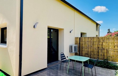 Montauban Apartment | Le Petit * - 1 room, all new & all inclusive