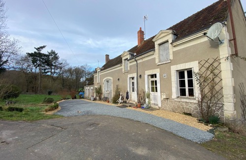 Selles-sur-Cher House | Le Petit Avray, country house near Beauval zoo