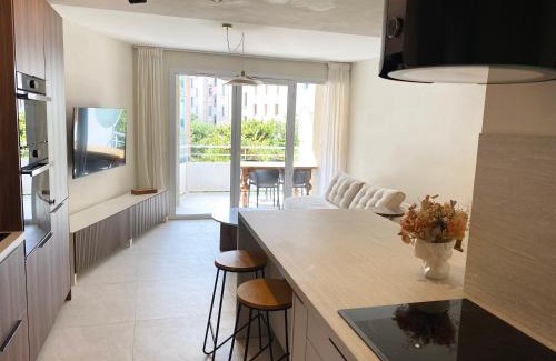 Quartier Chorier-Berriat Apartment | Le petit Berriat - Grenoble centre