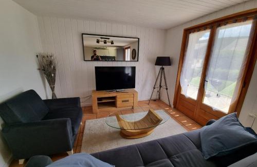 Bois-d'Amont Apartment | Le Petit Bois