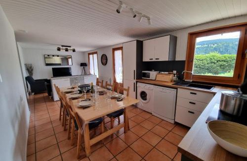 Bois-d'Amont Apartment | Le Petit Bois