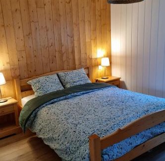 Bois-d'Amont Apartment | Le Petit Bois