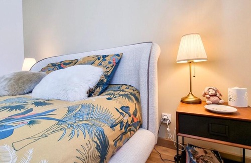 Jebsheim Apartment | Le petit bonheur avec Jardin - T3
