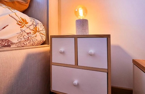 Jebsheim Apartment | Le petit bonheur avec Jardin - T3