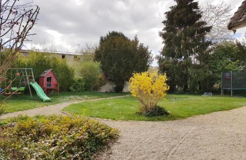 Annet-sur-Marne House | le petit boudoir