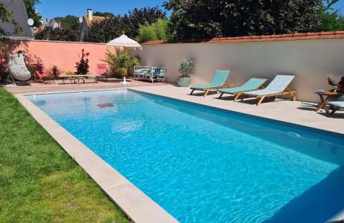 Annet-sur-Marne House | le petit boudoir