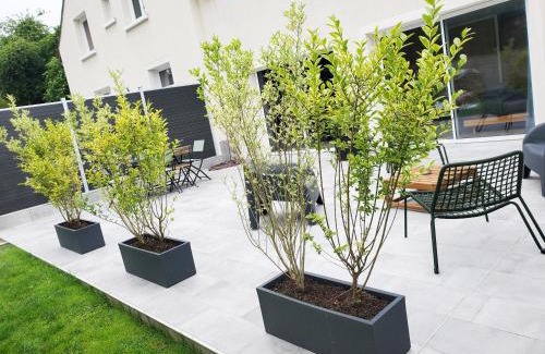 Maisoncelles-en-Brie House | Le Petit Candie