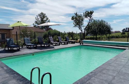 Saint-Amour-Bellevue House | Le petit Château de Sathonat - Horizon Paradis