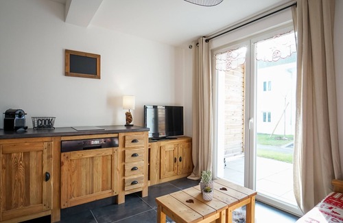 Chaparon Apartment | Le Petit Chalet - Cosy studio in Lathuile for 2 people