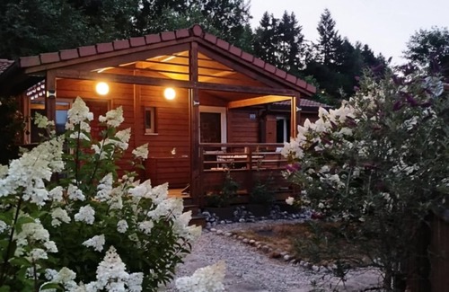 Corcieux Ski Chalet | LE PETIT CHALET DES VOSGES (near Gerardmer)