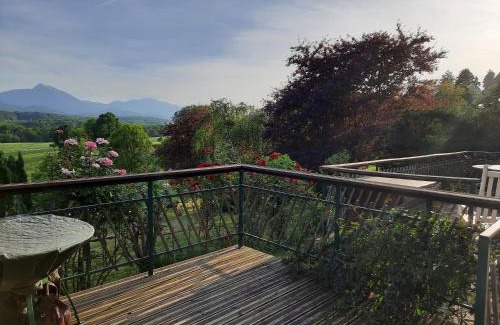 Montespan House | Le Petit Chalet du Hérisson-Panorama Unique sur les Pyrénées !