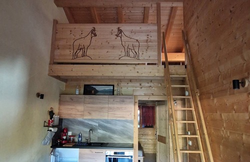 Bernex Apartment | Le Petit Chalet du Moulin