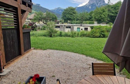 Bernex Apartment | Le Petit Chalet du Moulin