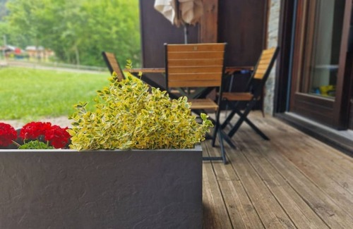 Bernex Apartment | Le Petit Chalet du Moulin