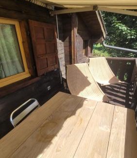 Le Chinaillon Ski Chalet | Le Petit Chalet du Chinaillon