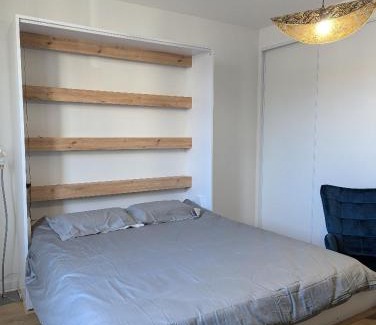 Montrond-les-Bains Apartment | Le petit cocon de Montrond