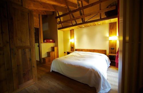 Derby-villaret Apartment | Le Petit Coeur Residence De Montagne