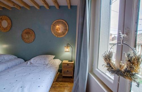 Lesmont House | Le Petit Cosy Champenois