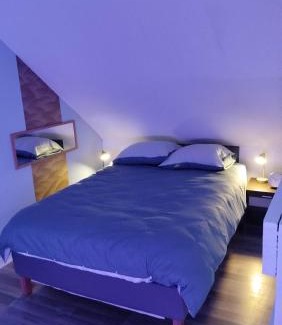 Petersbach Apartment | le petit cosy terrasse et spa