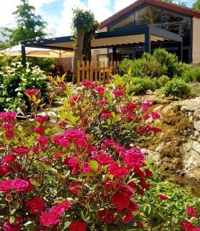 Pamproux House | Le Petit courault