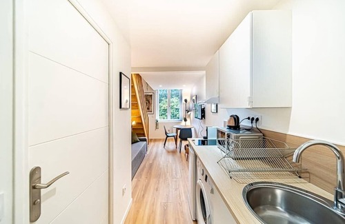 La Mulatiere Apartment | Le petit Déchant-cosy 2 pers rénové-La Mulatière