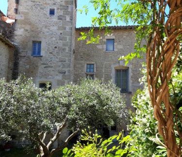 Meynes Apartment | Le Petit DoMeynes