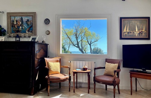 Ile-d'Aix Villa | Le petit Fauchon - Sea view villa
