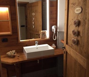 Fenestrelle Hotel | Le Petit Fenestrelle
