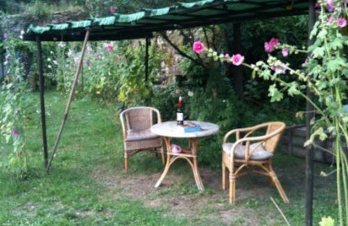 Bellac House | Le petit Fort Fleuri