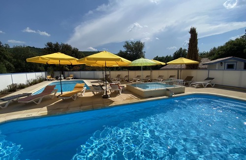 Allemagne-en-Provence House | Le Petit Paradis Provençal (Lavandin 1)