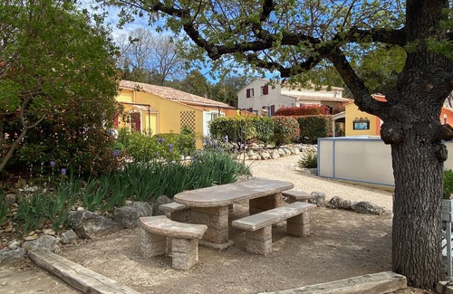 Allemagne-en-Provence House | Le Petit Paradis Provençal (Cigales 1)