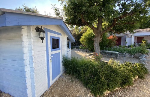 Allemagne-en-Provence House | Le Petit Paradis Provençal (Cigales 1)
