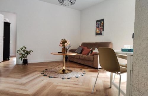 Bellegarde-sur-Valserine Apartment | LE PETIT ANGLE APPARTEMENT 2 Pièces, plein centre ville, près de la gare jusqu'à 4 personnes