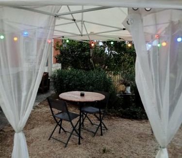 Saint-Pompain Apartment | Le Petit Gîte de la gare