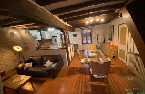 Josnes House | Le petit gîte des Moyens-Ducs